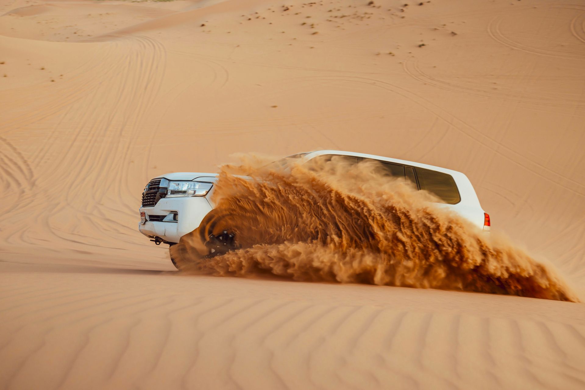 Abu Dhabi Desert Safari Complete Guide