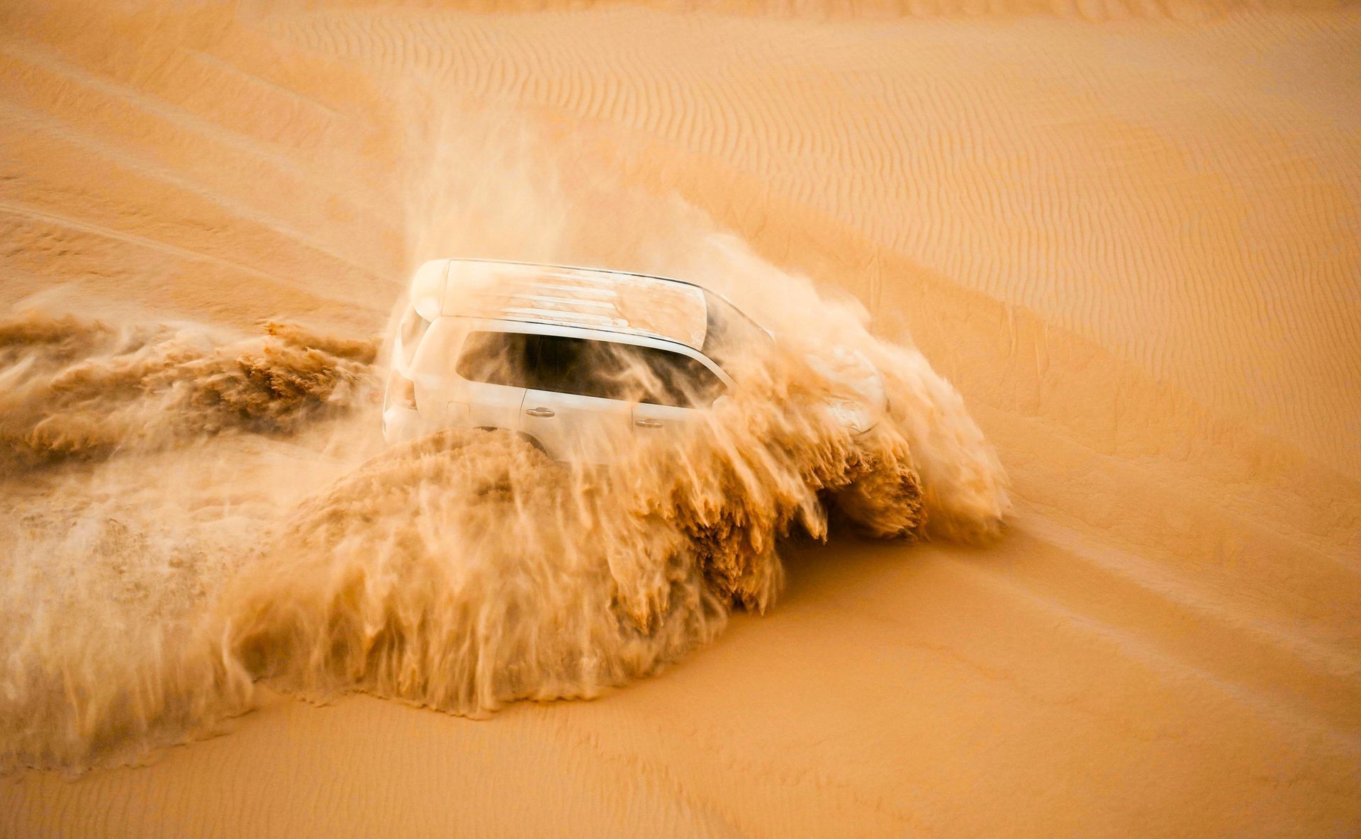 Dubai Desert Safari Complete Guide