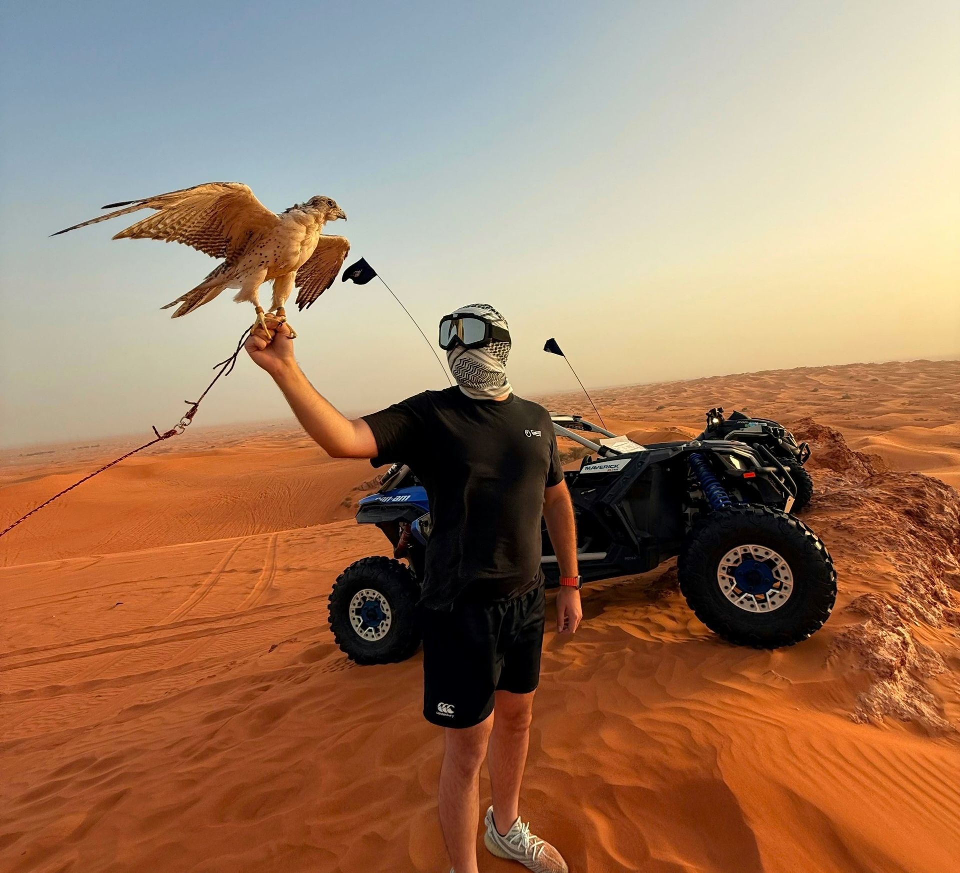 Luxury, Private and VIP Desert Safari Dubai